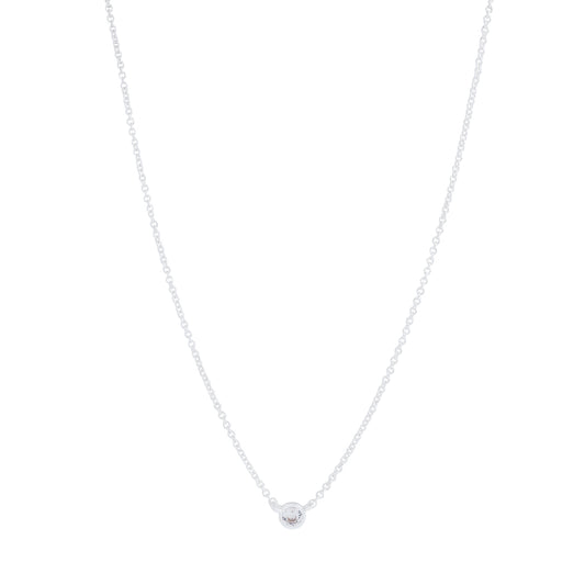 Chocker necklace with crystal pendant jewelry center.