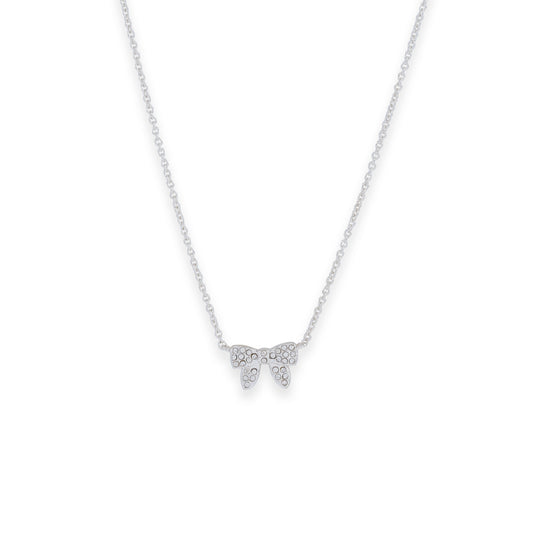 Bow Necklace